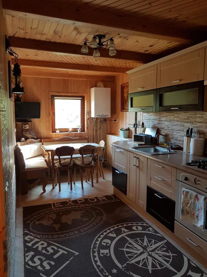 Holiday Home La Vіta Яремче Екстер'єр фото