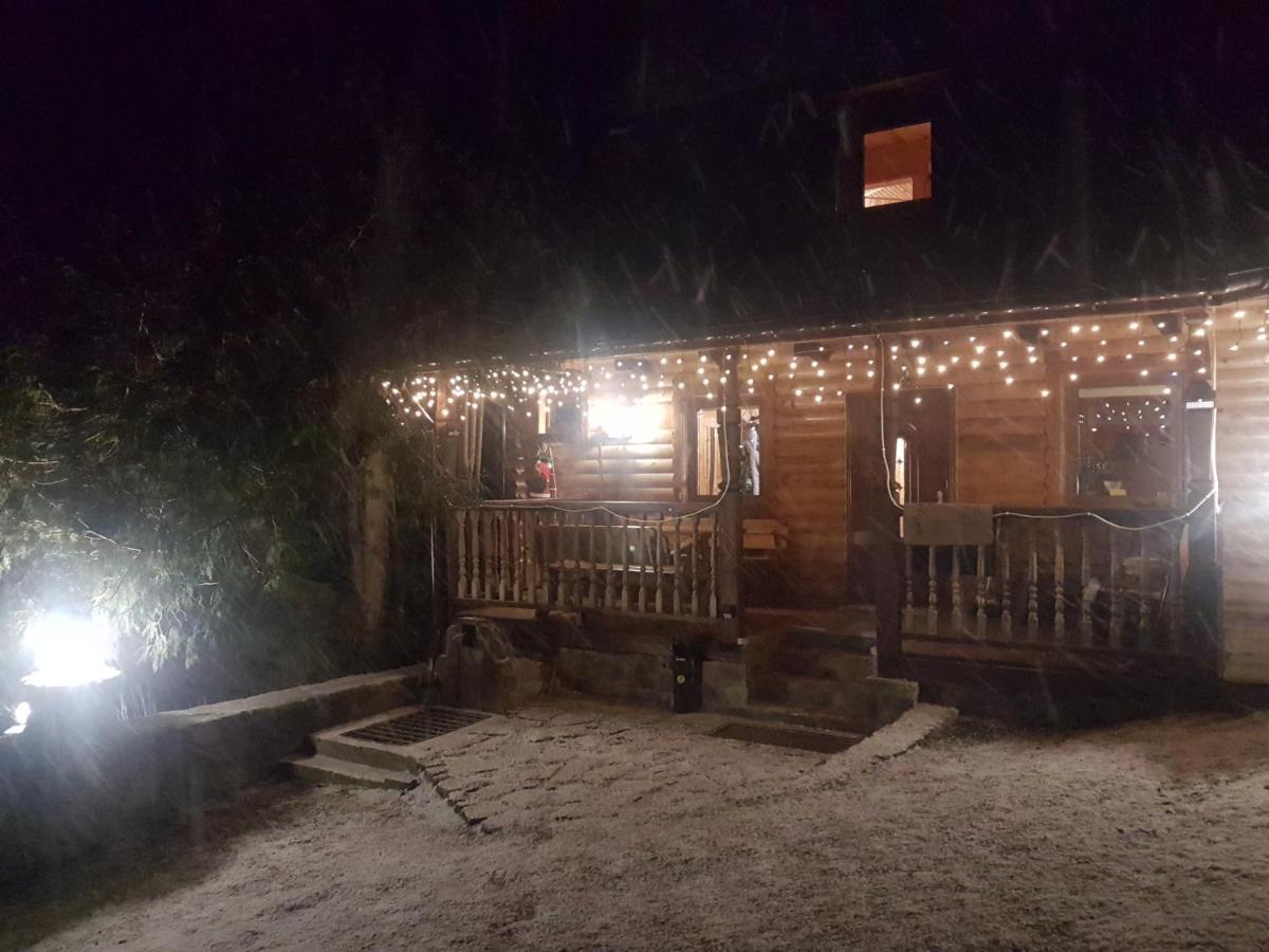 Holiday Home La Vіta Яремче Екстер'єр фото