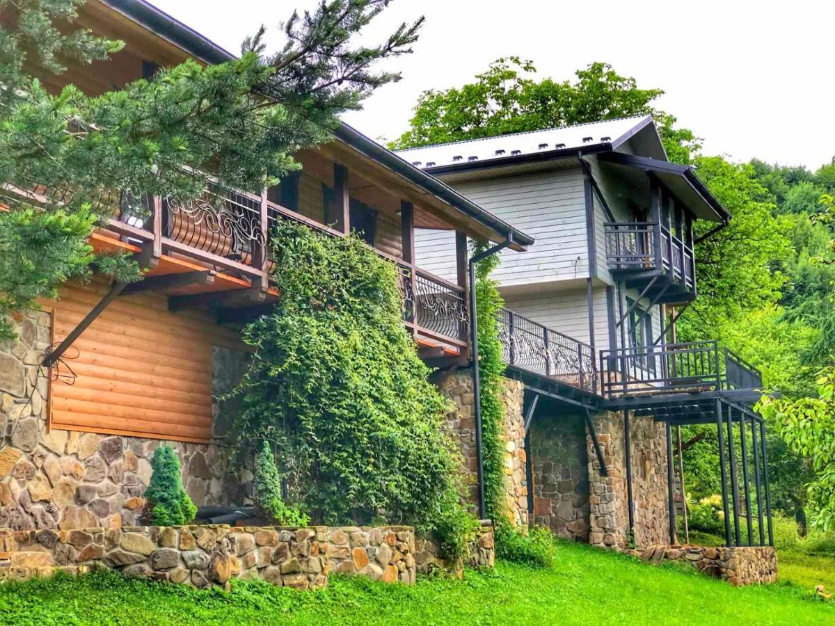 Holiday Home La Vіta Яремче Екстер'єр фото