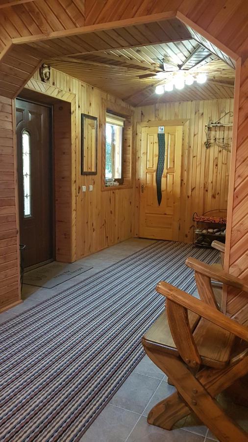 Holiday Home La Vіta Яремче Екстер'єр фото