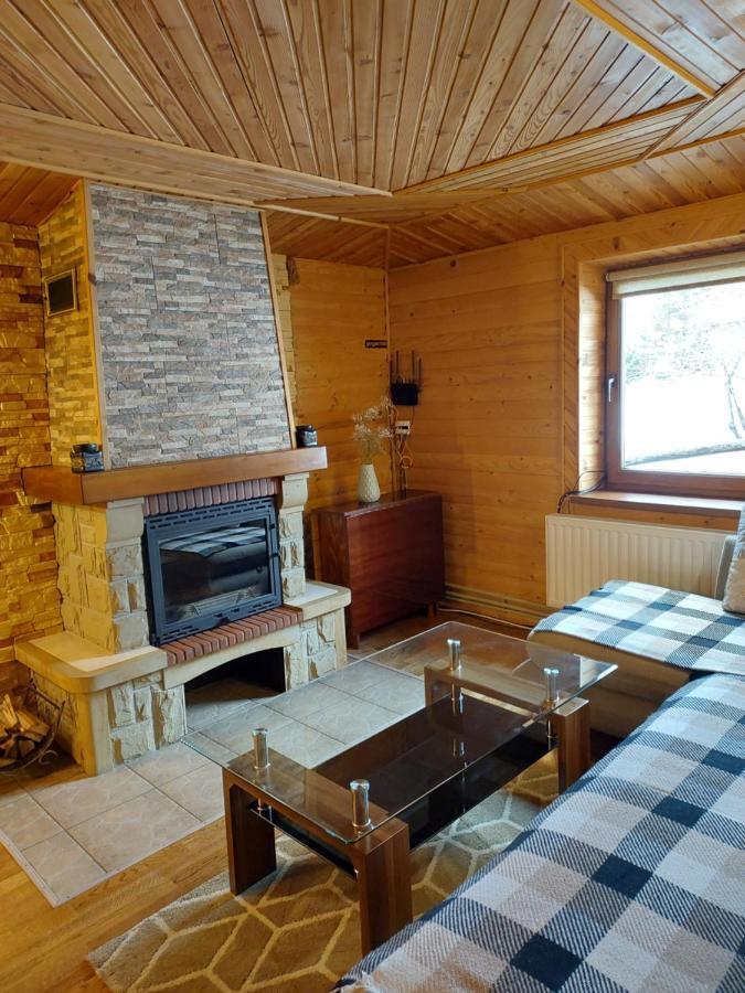 Holiday Home La Vіta Яремче Екстер'єр фото