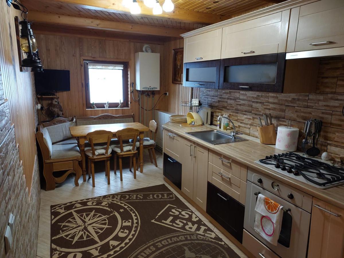 Holiday Home La Vіta Яремче Екстер'єр фото