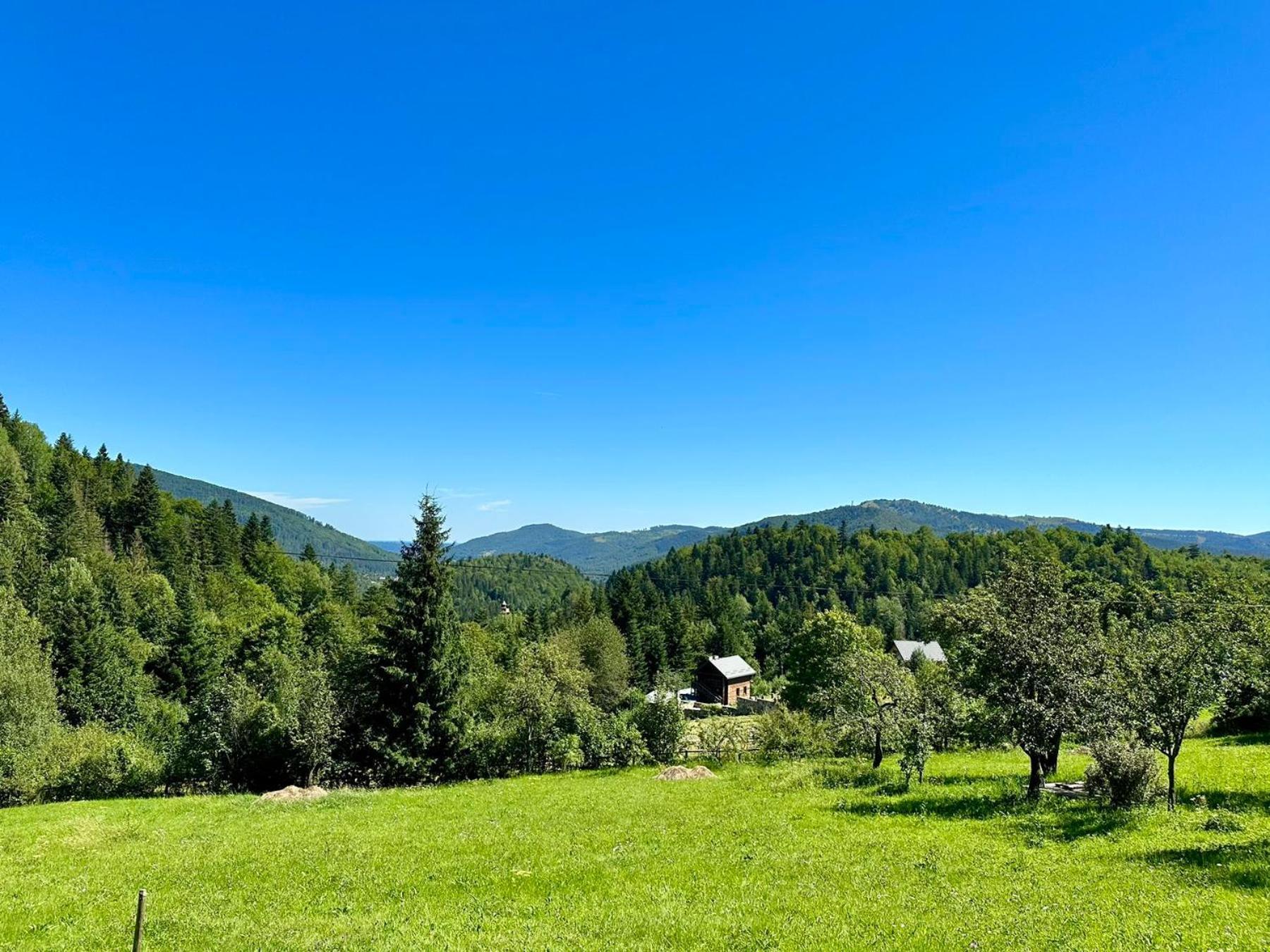 Holiday Home La Vіta Яремче Екстер'єр фото
