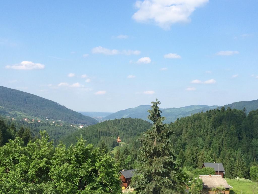 Holiday Home La Vіta Яремче Екстер'єр фото