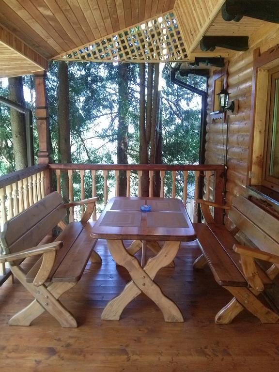 Holiday Home La Vіta Яремче Екстер'єр фото