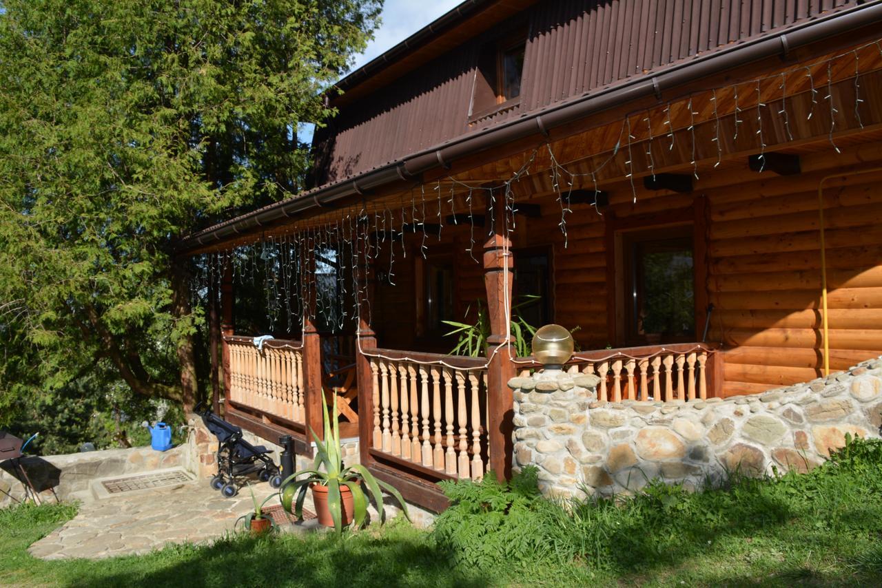 Holiday Home La Vіta Яремче Екстер'єр фото