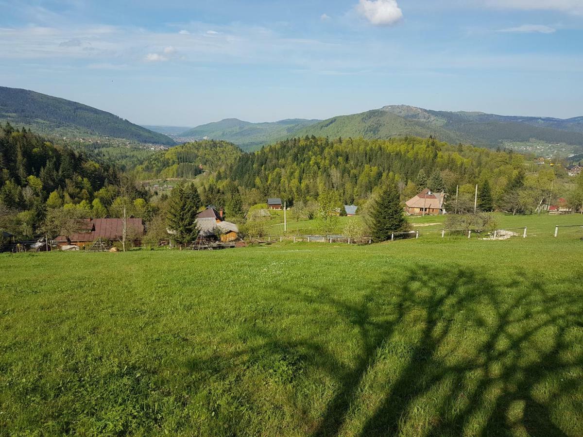 Holiday Home La Vіta Яремче Екстер'єр фото