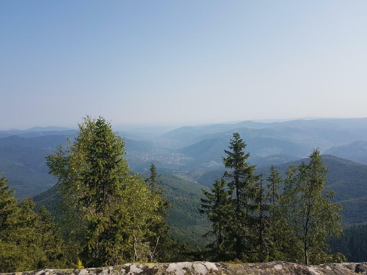 Holiday Home La Vіta Яремче Екстер'єр фото