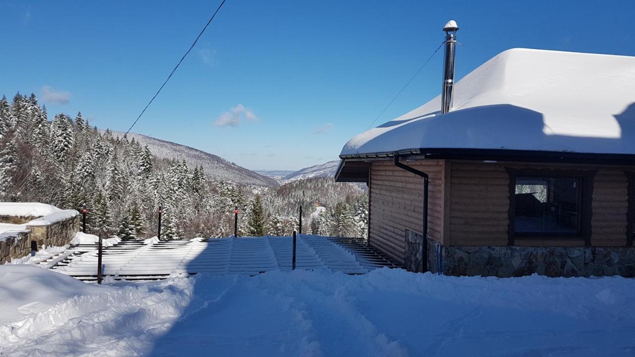 Holiday Home La Vіta Яремче Екстер'єр фото